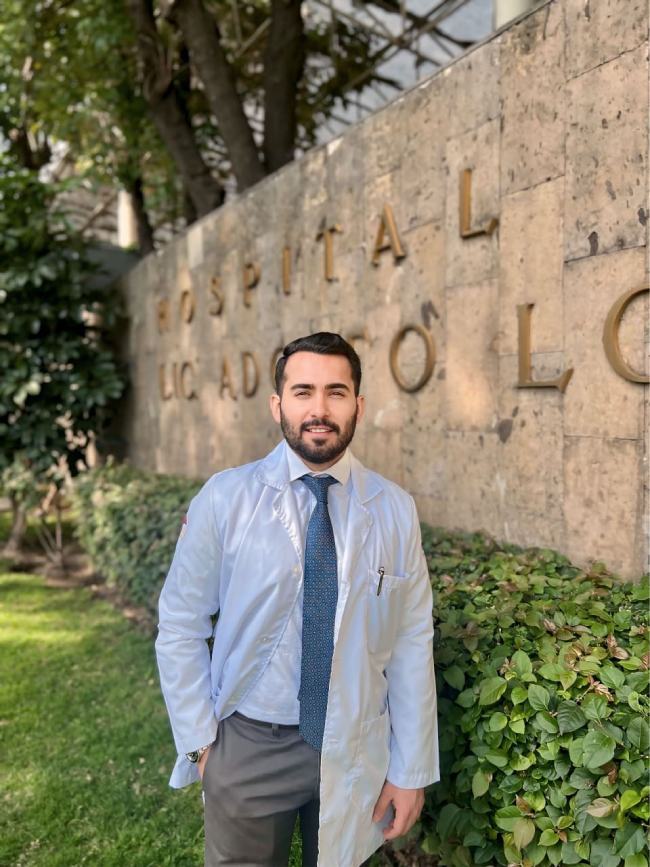 Whatsapp de un cirujano en CDMX – Dr. Arturo Romero Macías